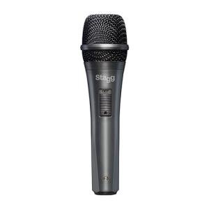 Stagg SDMP10 Cardioid Dynamic Microphone with XLR