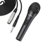 FIFINE Handheld Dynamic Mic for DJs and Karaoke