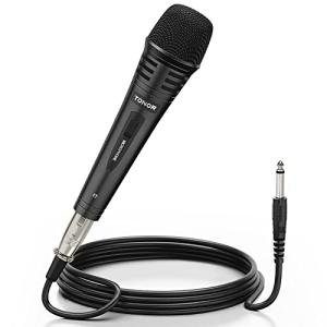 TONOR Dynamic Karaoke Microphone with XLR Cable