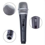 Dynamic Microphone with 3.5m XLR Cable for DJs