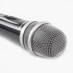 Dynamic Microphone with 3.5m XLR Cable for DJs