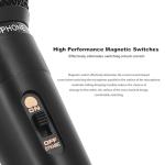WMQ Dynamic Karaoke Microphone with 16.4ft XLR Cable