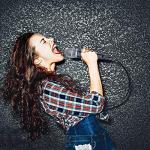 Dynamic Microphone with 3.5m XLR Cable for DJs