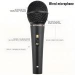 WMQ Dynamic Karaoke Microphone with 16.4ft XLR Cable