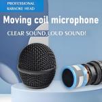 WMQ Dynamic Karaoke Microphone with 16.4ft XLR Cable