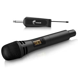 TONOR TW310 UHF Wireless Handheld Microphone