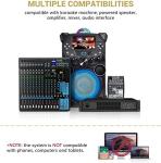 TONOR TW620 Wireless Handheld Microphone System