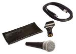 Shure PGA48 Dynamic Handheld Microphone for Vocals