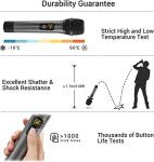 TONOR TW820 Dual Wireless Microphone System