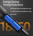 HUACAM Wireless Handheld Microphone with Receiver