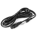Fenton DM100 Wired Karaoke Microphone with Switch