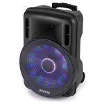 Fenton Portable 15" DJ PA Speaker System with Bluetooth