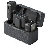 DJI Wireless Lavalier Mic System with Charging Case