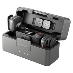 DJI Mic 3 Wireless Microphone for iPhone/Camera