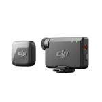 DJI Mic Mini Wireless Lavalier Microphone Bundle