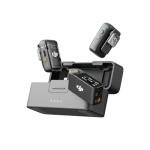 DJI Mic 2: Wireless Microphone with Charging Case