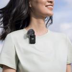 DJI Wireless Lavalier Mic System with Charging Case