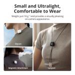 DJI Mic Mini Wireless Lavalier Microphone
