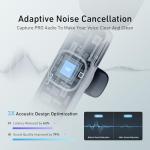 YRF Wireless Lavalier Mic for iPhone and Android