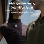 DJI Mic Mini Wireless Lavalier Microphone