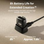 DJI Mic Mini Wireless Lavalier Microphone