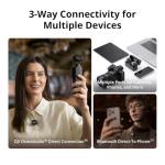 DJI Mic 3 Wireless Microphone for iPhone/Camera