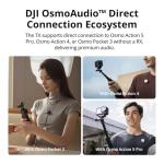 DJI Mic Mini Wireless Lavalier Microphone