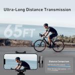 YRF Wireless Lavalier Mic for iPhone and Android