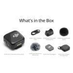 DJI Mic Mini Wireless Lavalier Microphone