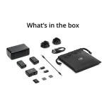 DJI Wireless Lavalier Mic System with Charging Case