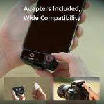DJI Mic 2: Wireless Microphone with Charging Case