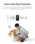 Hollyland LARK A1 Wireless Microphone Combo (Black)