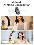 MAONO Wave T1 Mini Wireless Lavalier Microphone