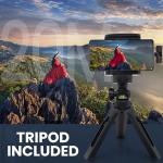 Wireless Lavalier Mics for iPhone, Android, and More