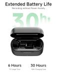 MAONO Wave T1 Mini Wireless Lavalier Microphone