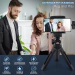 Wireless Lavalier Mics for iPhone, Android, and More