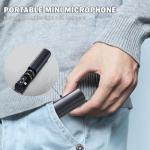 Wireless Lavalier Microphone Set for Video & Vlogging