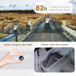 YEJATA Wireless Microphone for iPhone and Android