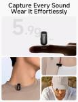 MAONO Wave T1 Mini Wireless Lavalier Microphone