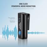 NEEWER Wireless Lavalier Microphone for Vlogging