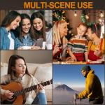 Wireless Lavalier Mic for iPhone and Android