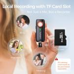 Hohem Mic-01 Wireless Lavalier Microphone System