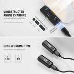 NEEWER Wireless Lavalier Microphone for Vlogging