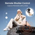 Hohem Mic-01 Wireless Lavalier Microphone System