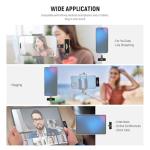 NEEWER Wireless Lavalier Microphone for Vlogging