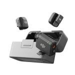 DJI Mini Wireless Lavalier Microphone with Charging Case