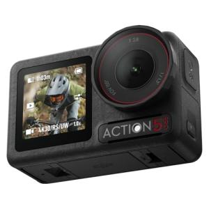 DJI Osmo Action 5 Pro Waterproof 4K Camera