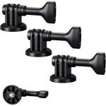 Tripod Mount Adapter Pack for Action Cameras