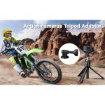 Tripod Mount Adapter Pack for Action Cameras