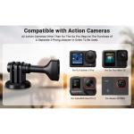 Tripod Mount Adapter Pack for Action Cameras